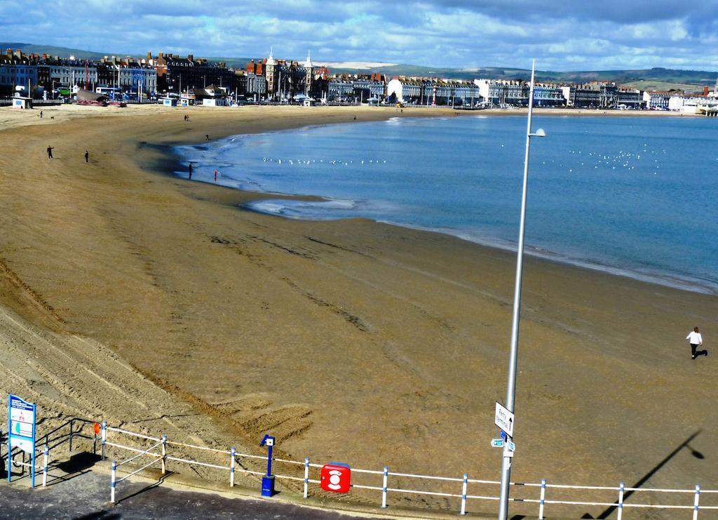 Aaran House Hotel Weymouth Room photo