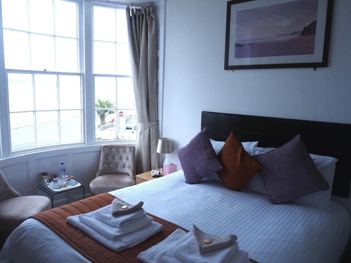 Aaran House Hotel Weymouth Exterior photo