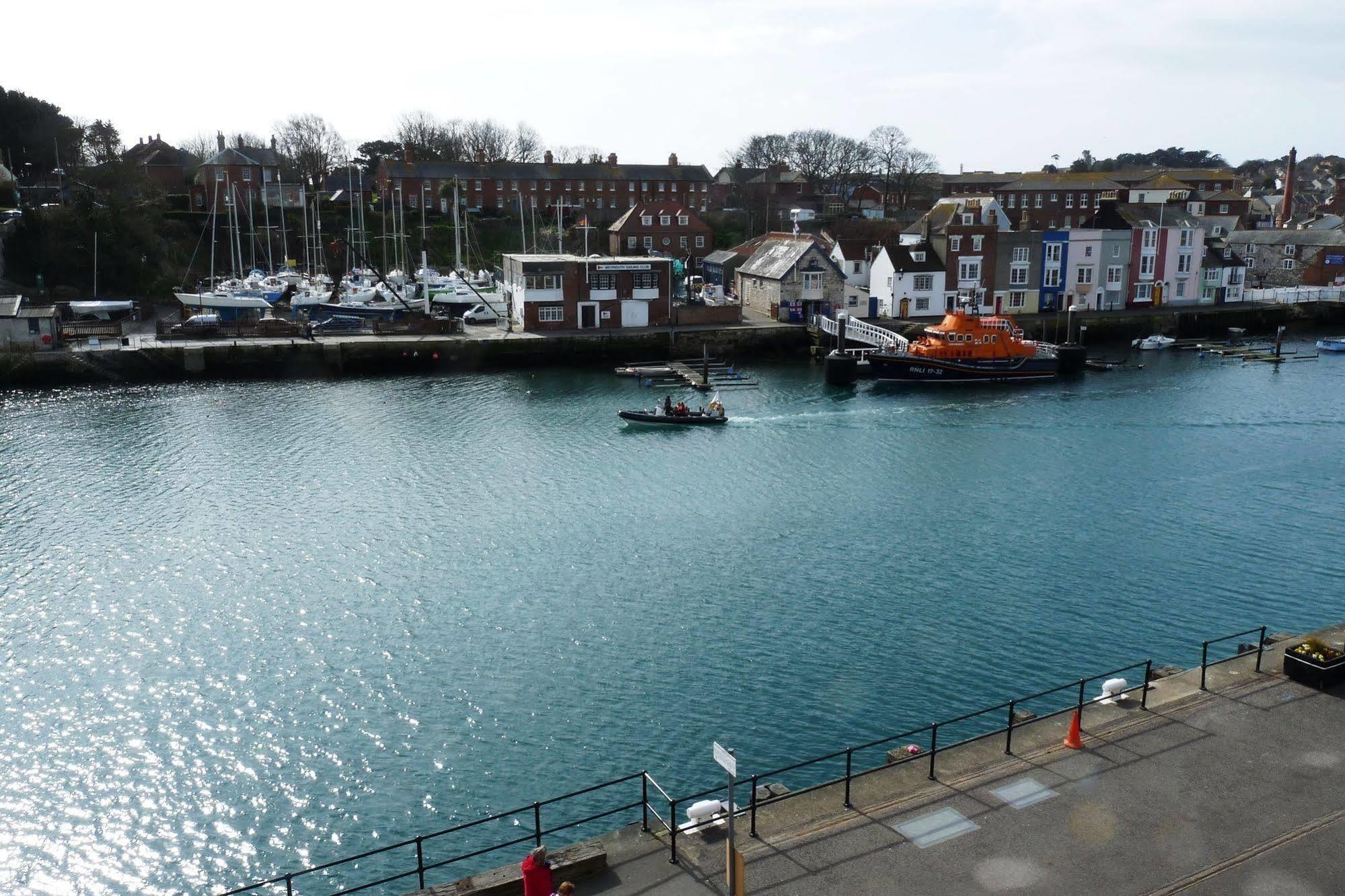 Aaran House Hotel Weymouth Exterior photo